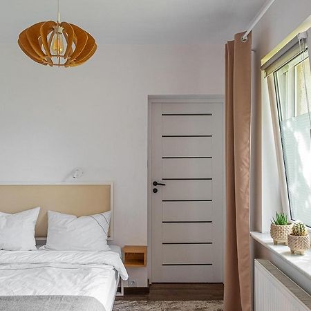 Apartament Augustyn Ostrów Wielkopolski Exteriér fotografie