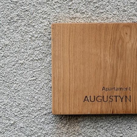 Apartament Augustyn Ostrów Wielkopolski Exteriér fotografie
