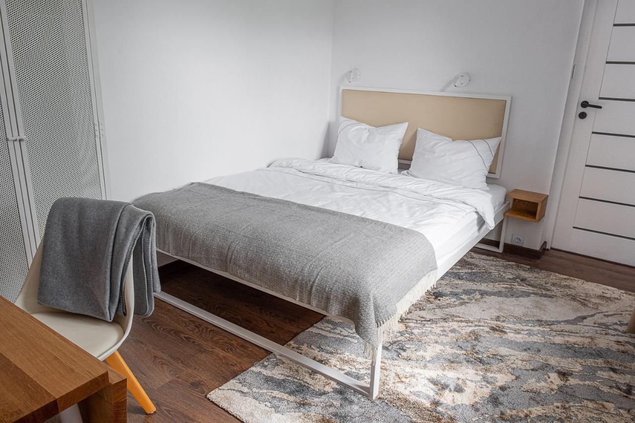 Apartament Augustyn Ostrów Wielkopolski Exteriér fotografie