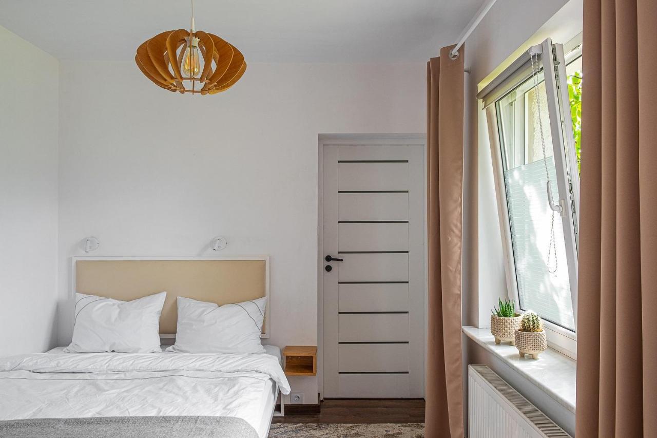 Apartament Augustyn Ostrów Wielkopolski Exteriér fotografie