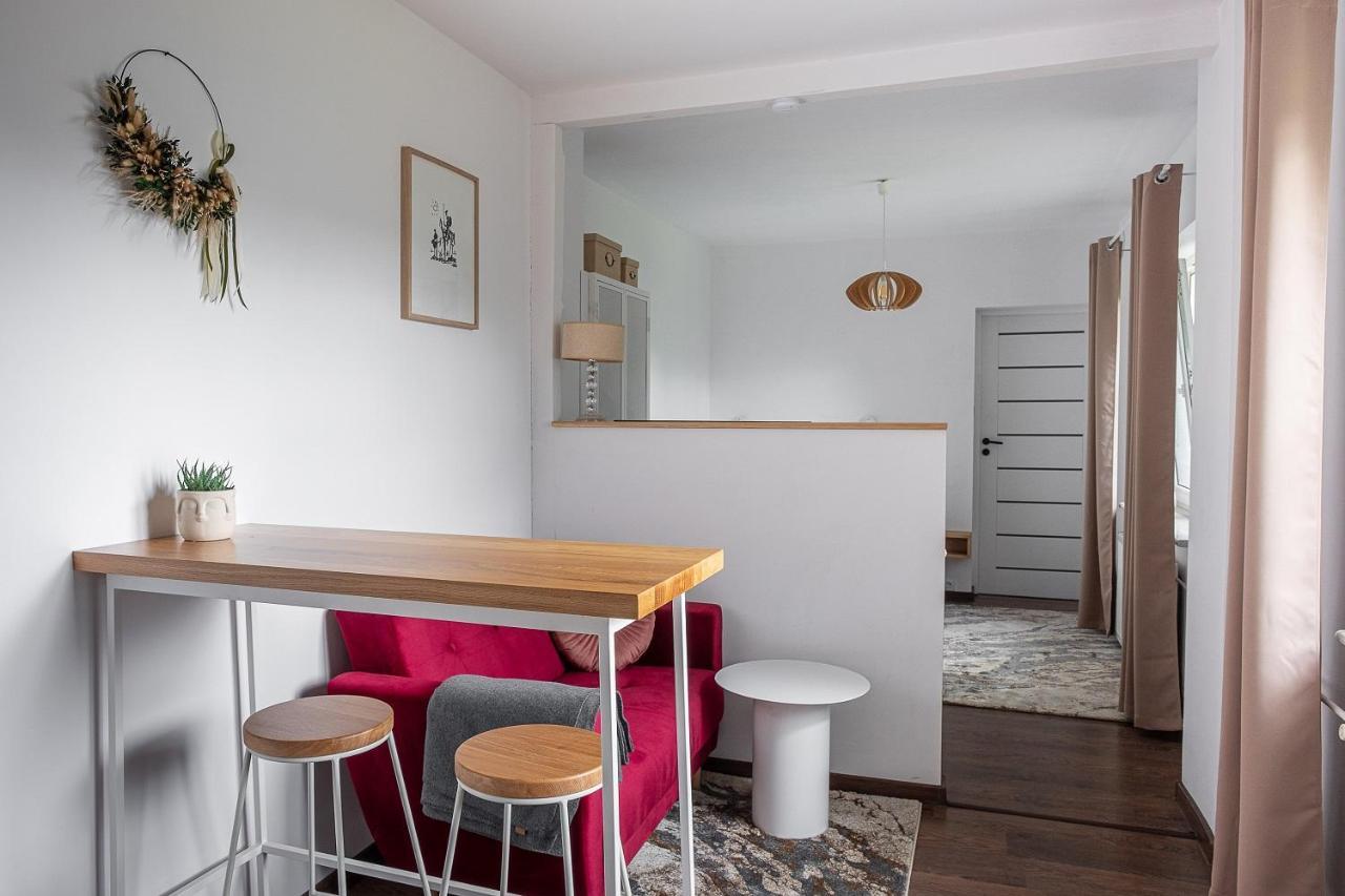 Apartament Augustyn Ostrów Wielkopolski Exteriér fotografie