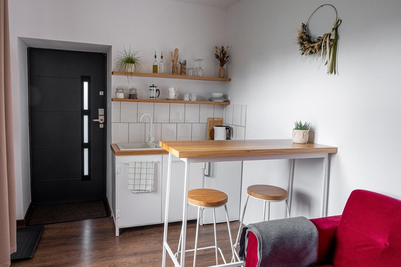 Apartament Augustyn Ostrów Wielkopolski Exteriér fotografie