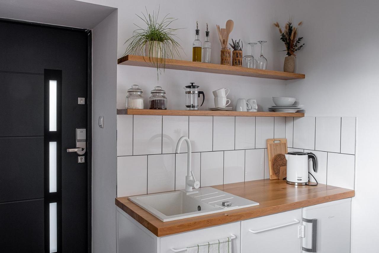 Apartament Augustyn Ostrów Wielkopolski Exteriér fotografie