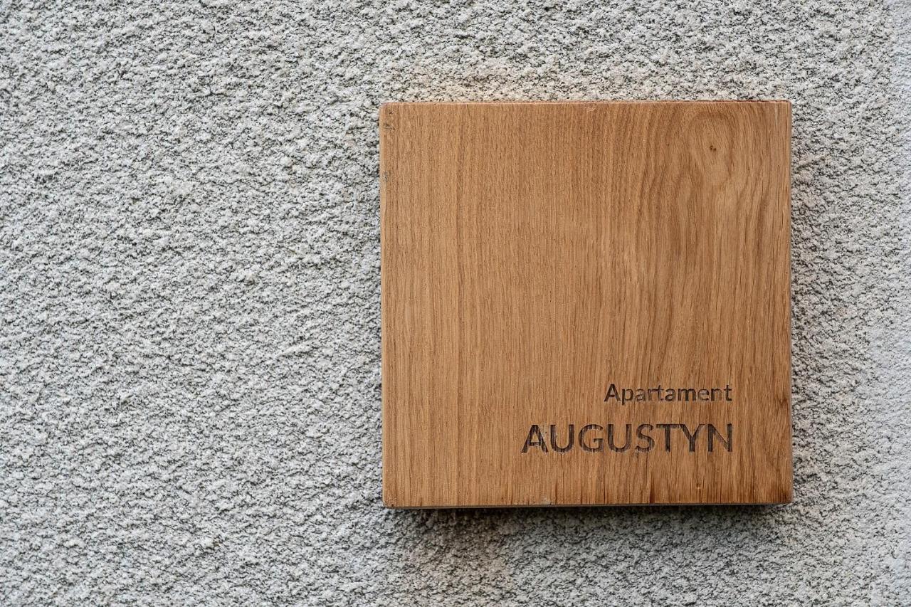 Apartament Augustyn Ostrów Wielkopolski Exteriér fotografie