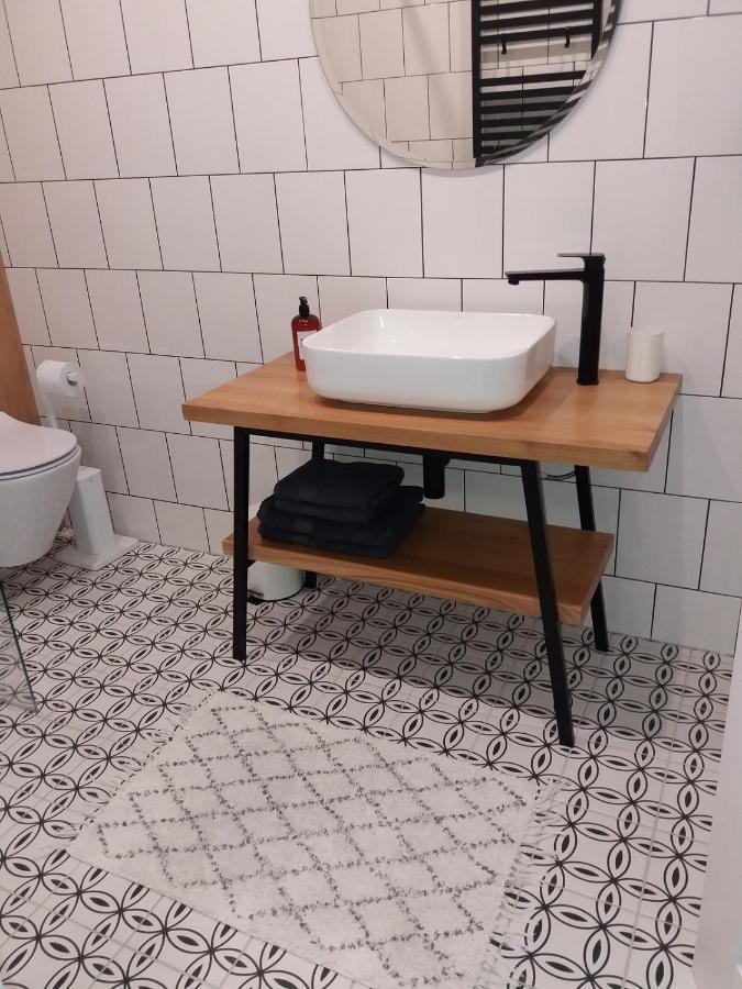 Apartament Augustyn Ostrów Wielkopolski Exteriér fotografie
