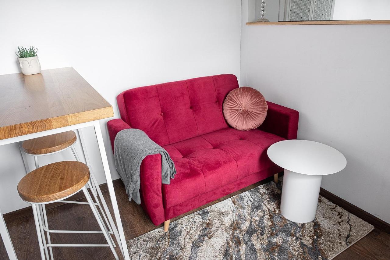 Apartament Augustyn Ostrów Wielkopolski Exteriér fotografie